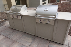 2100 Outdoor Grill